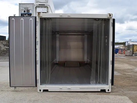 New 40ft High Cube Refrigerated Container