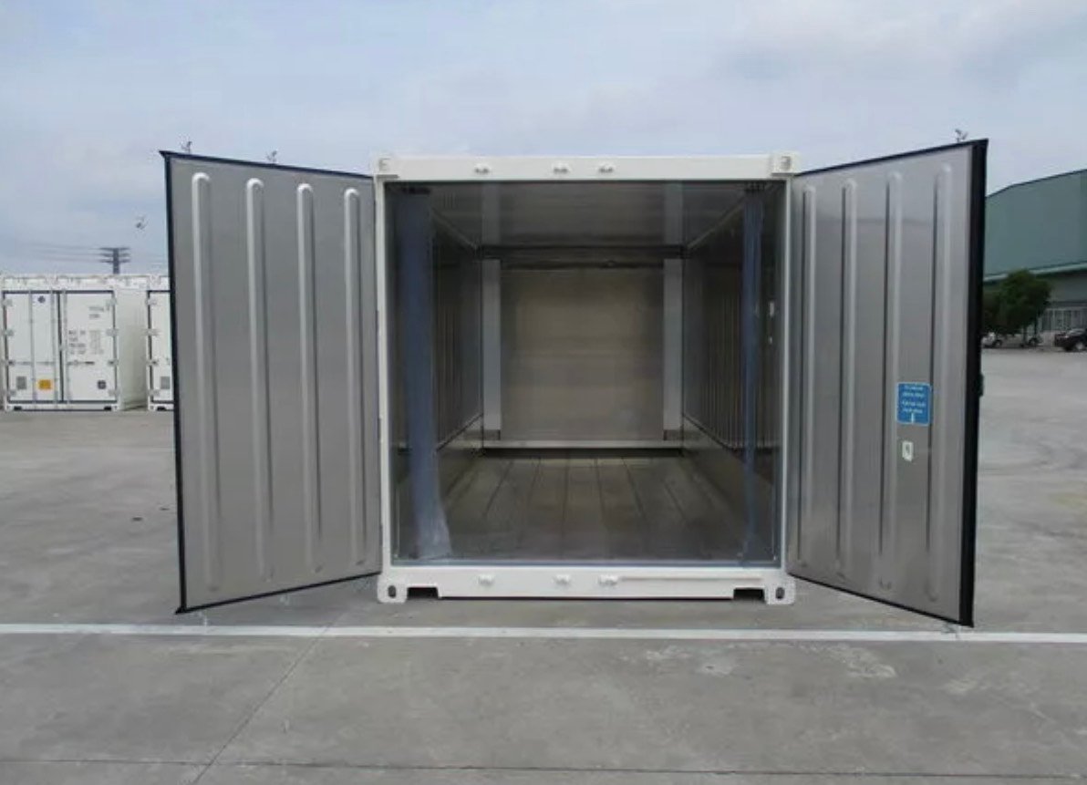 New 20ft High Cube Refrigerated Container