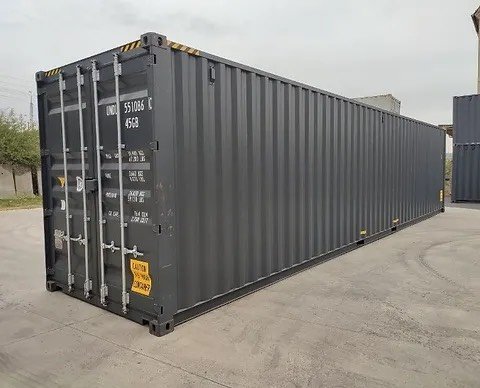 New 45ft High Cube Container