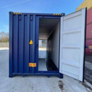 New 40ft High Cube Insulated Container