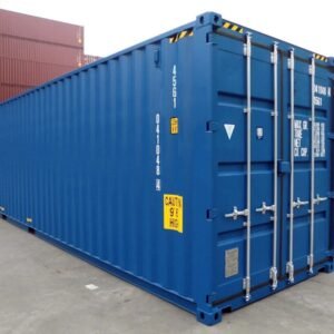New 30ft High Cube Insulated Container