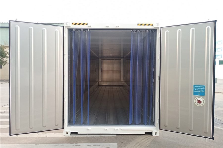 New 53ft High Cube Refrigerated Container